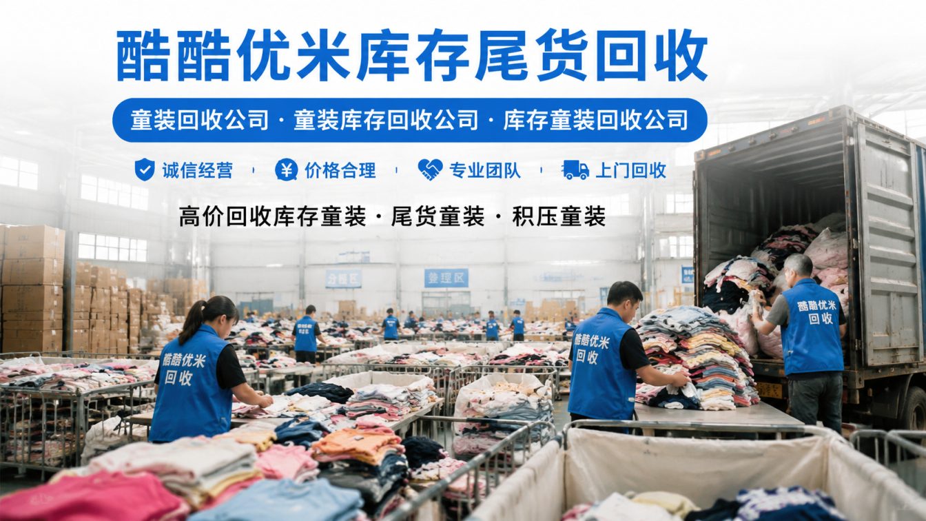 兴安盟童装童鞋库存快速变现