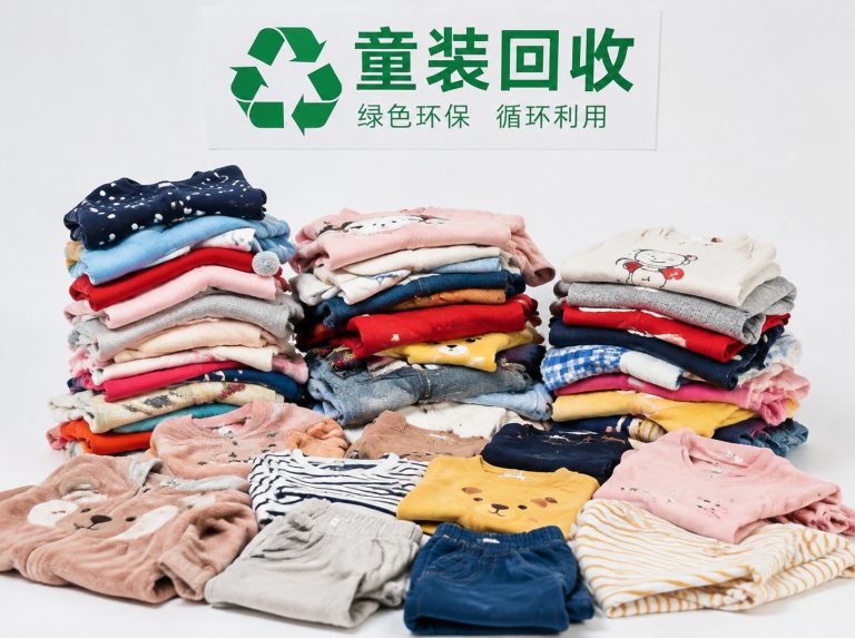 兴安盟全新童装库存尾货回收